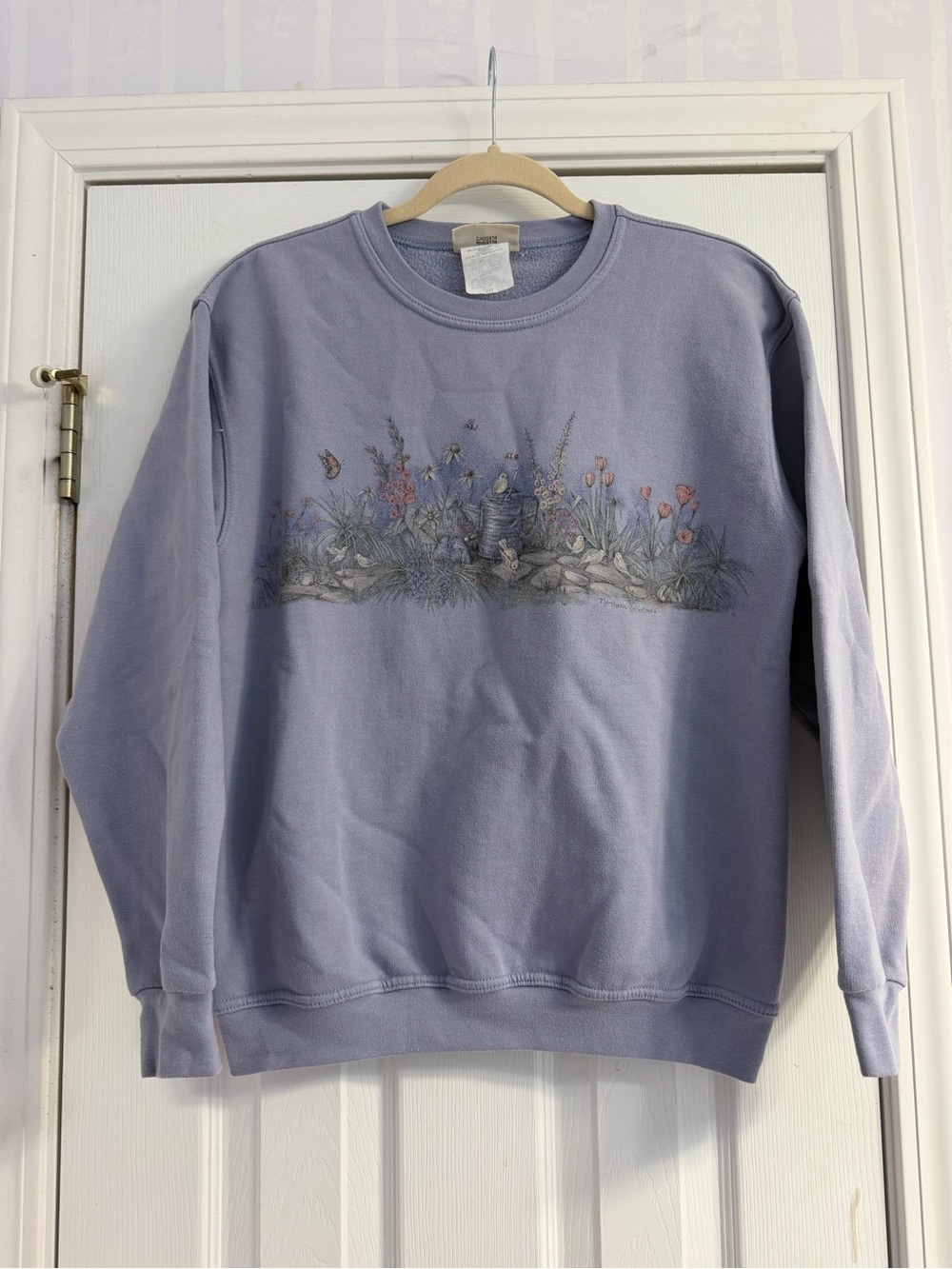 Northern Reflections Vintage Crewneck size: small